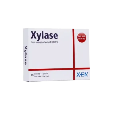 XEN XYLASE 15 GELULES