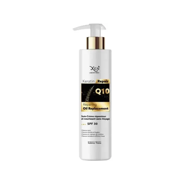 XEN KERATINE Q10 OIL REPAIR 250ML